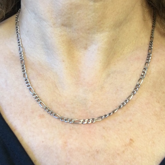 Jewelry - Sterling silver 18” chain Jewelry - Sterling silver 18” chain